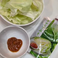 キャベツみそ|ぶー子さん