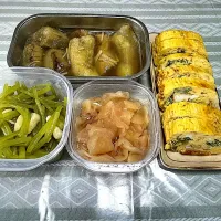 グランママとランチ2(おかず)