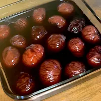栗の渋皮煮|nozoさん