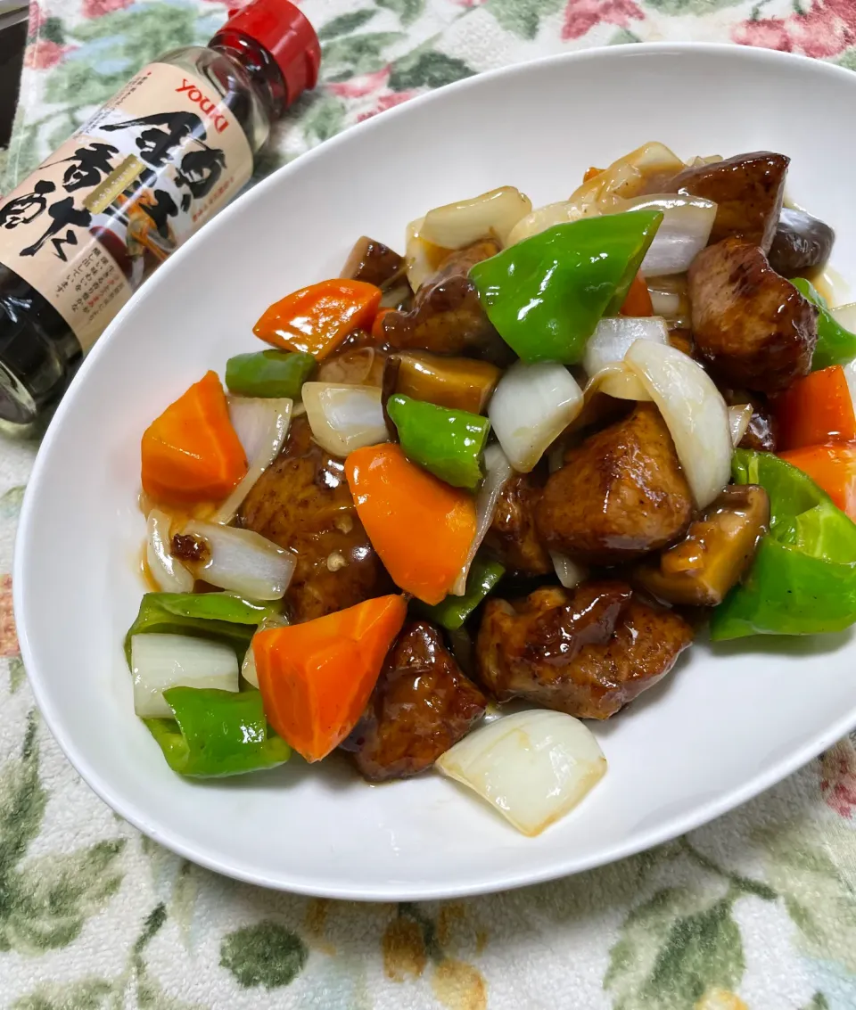 酢豚|つるひめさん