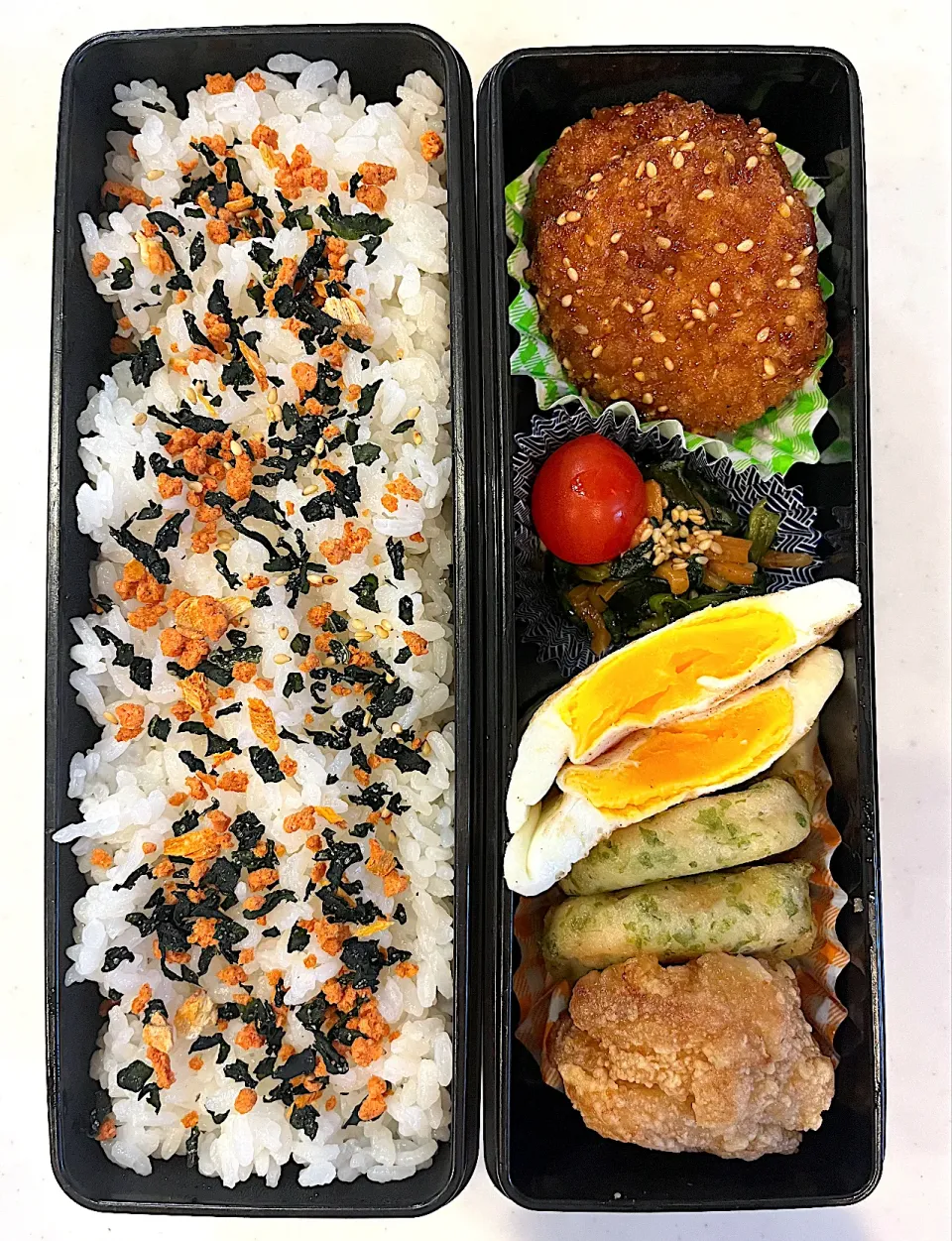 2025.9.20 (土) パパのお弁当|あっきーよさん