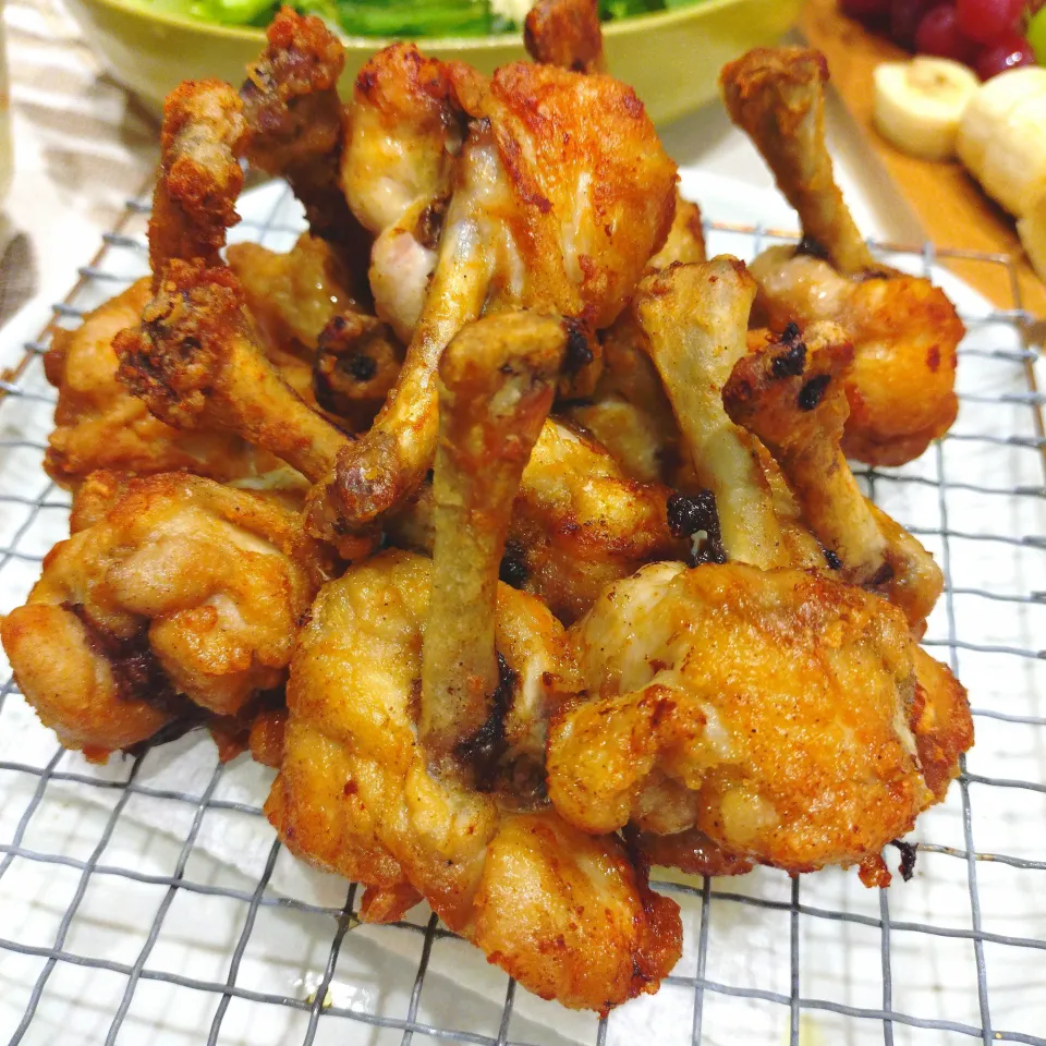 チューリップの唐揚げ|あゆみ│ハレシピさん