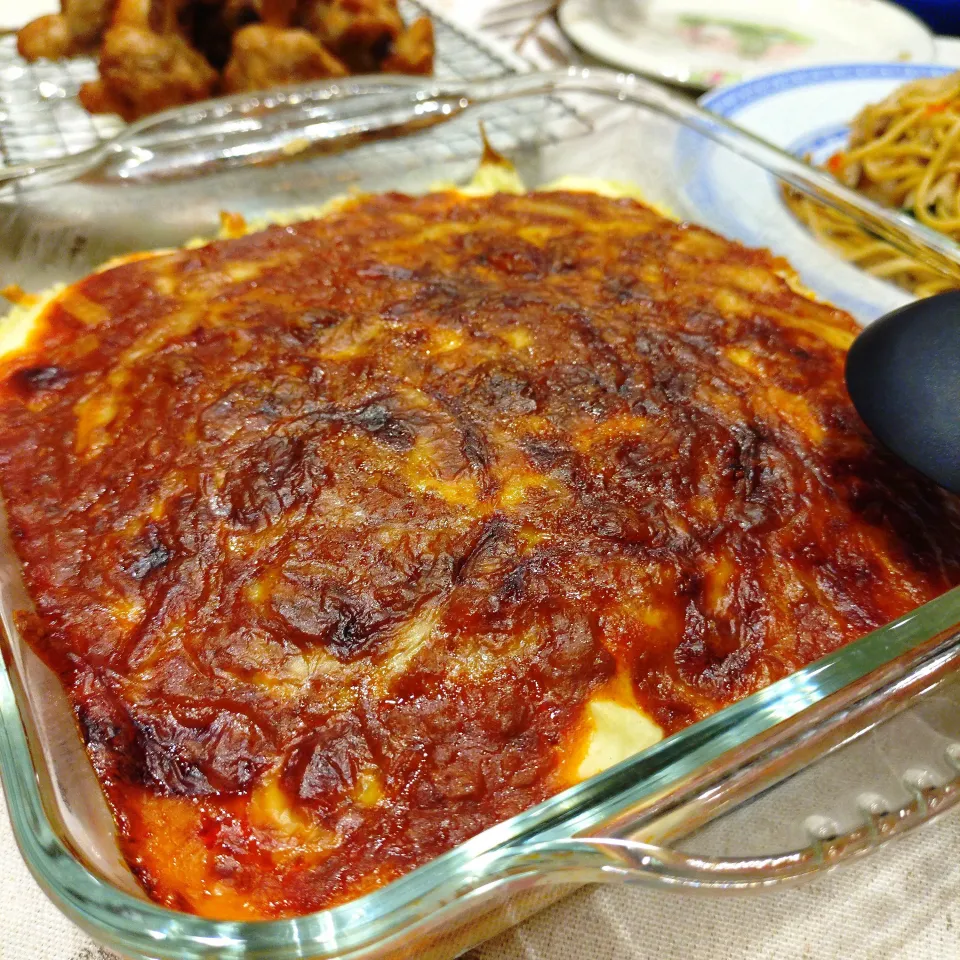 ミラノ風ドリア|あゆみ│ハレシピさん