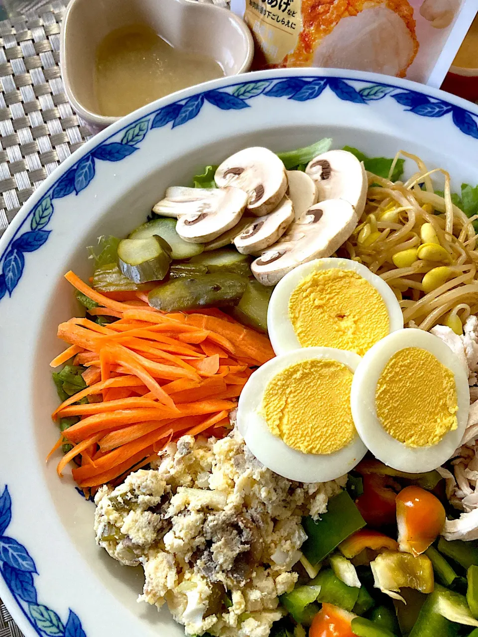 プラス塩麹でドレッシング|ジュンコ バイヤーさん