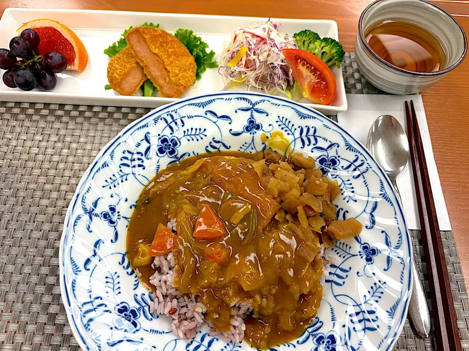 定番の１日目の晩ごはん〜(^^)❤︎|いつくしみちゃんさん