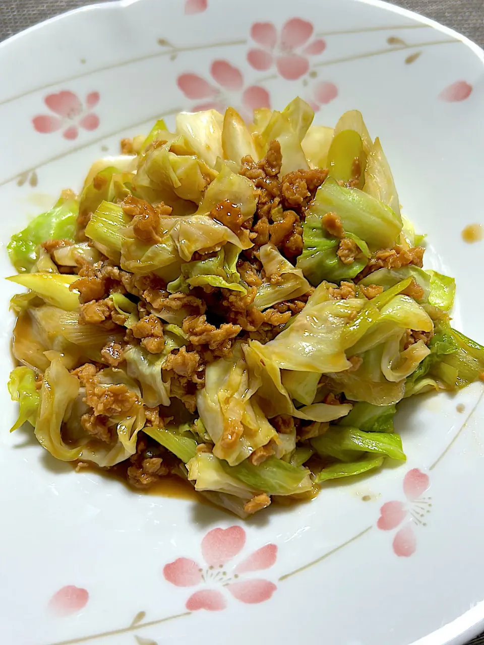 肉みそキャベツ 作りました|🍒ふみりん🍒さん