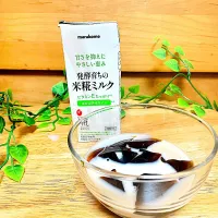 米糀ミルクコーヒーゼリー|ジンユウママさん