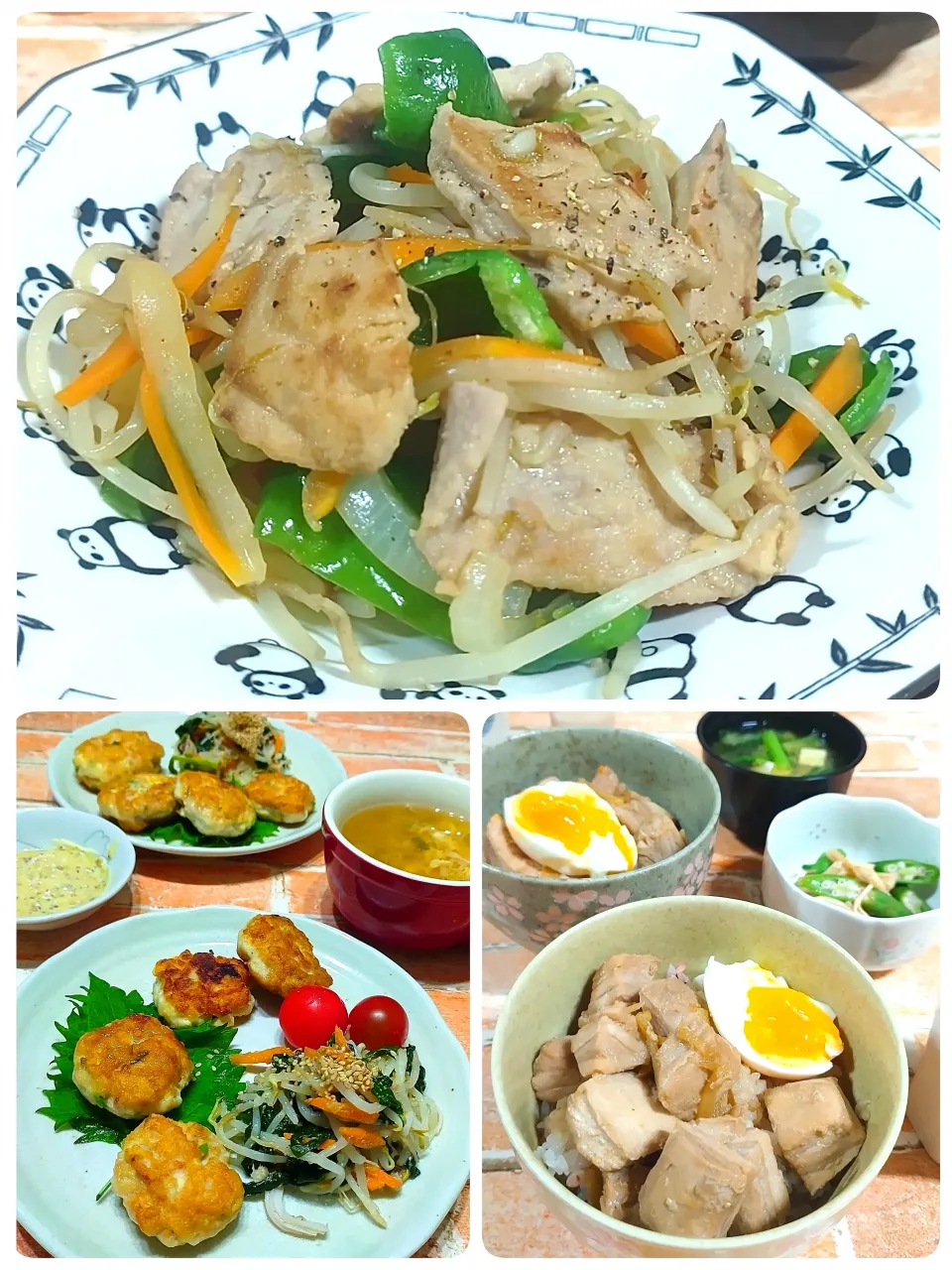 鮪の角煮丼|みったんさん