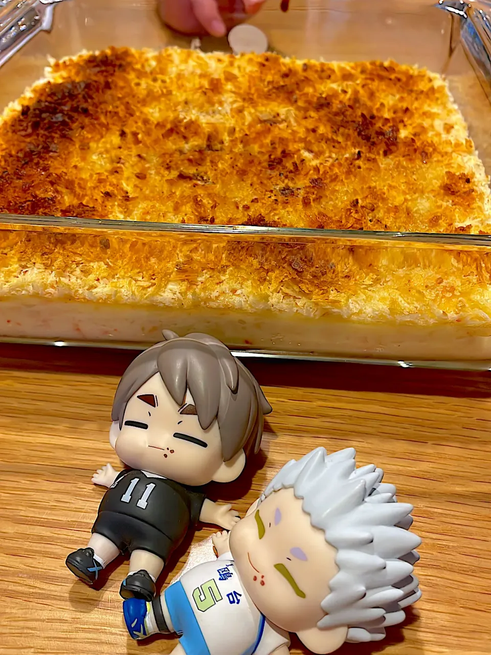 簡単かにクリームコロッケもどき|AK@Night Cookerさん