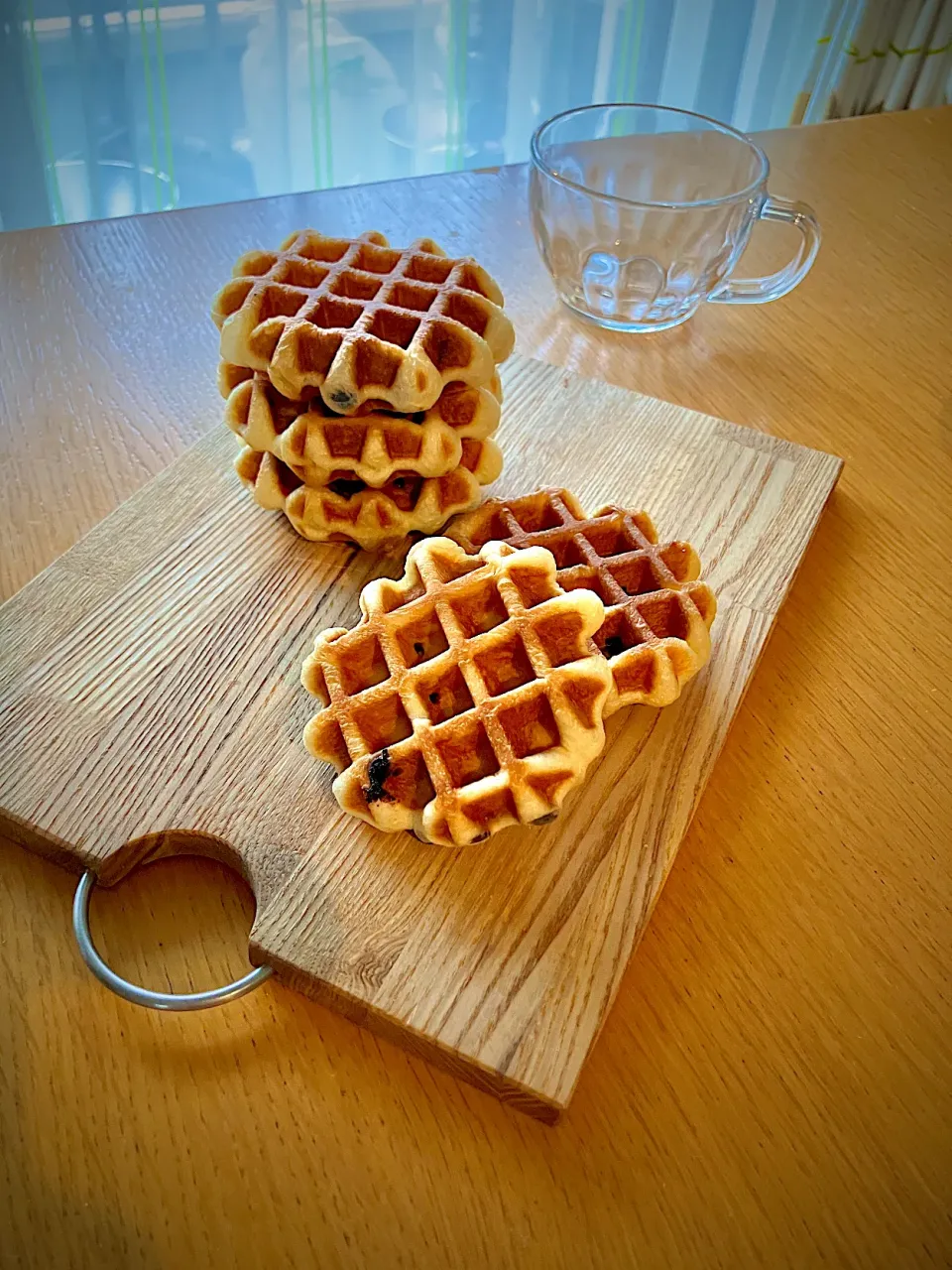 ベルギーワッフル|gentle___moonさん