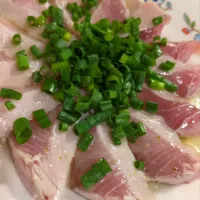 ぶりのたたき| Mayayaさん