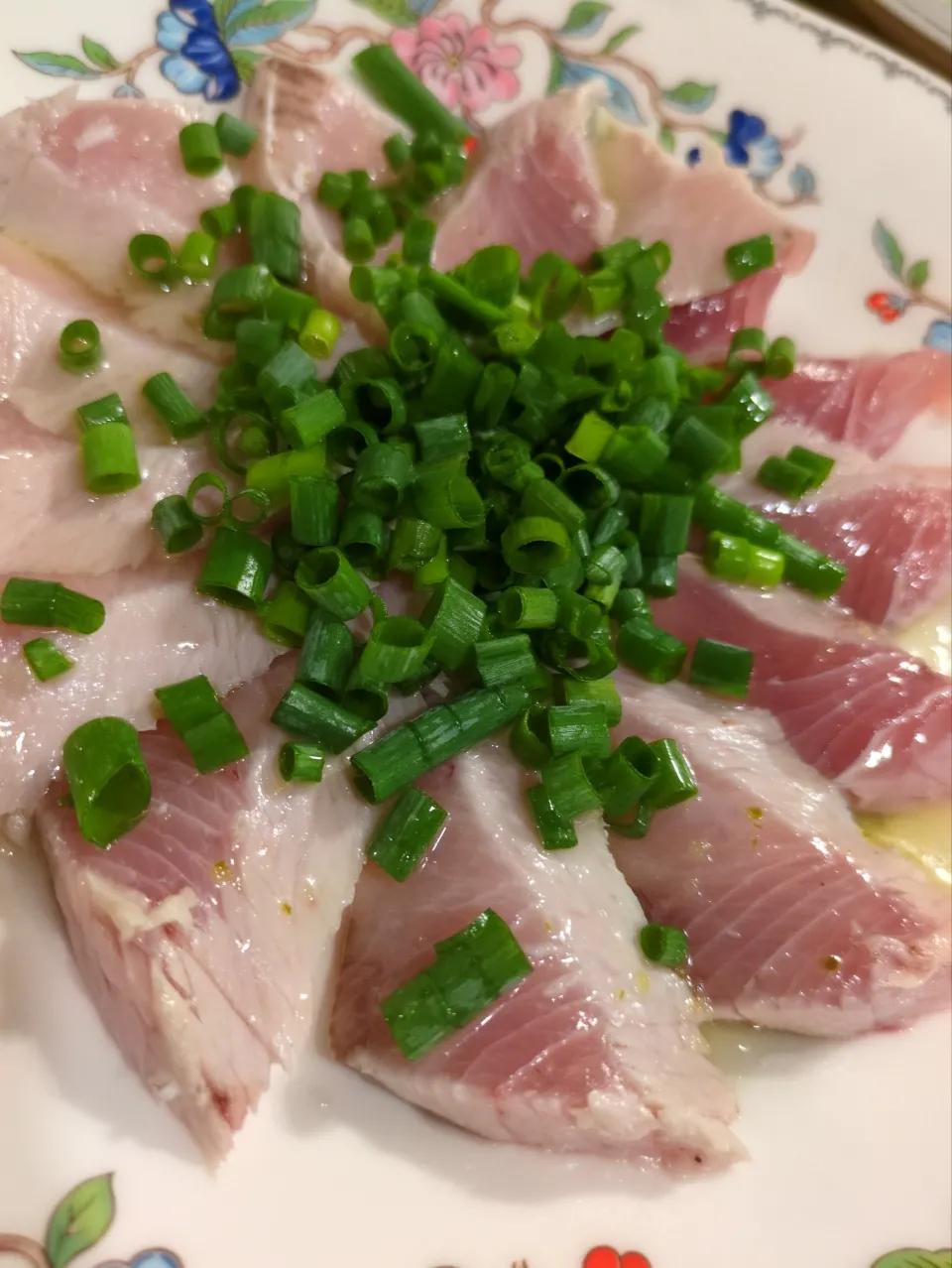 ぶりのたたき|Mayayaさん