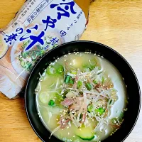 冷や汁|ジンユウママさん