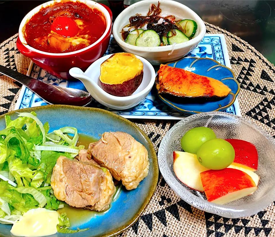 自家製チャーシュー|Reikoさん