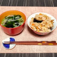 炊き込みご飯|YUYUさん