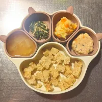 一歳児離乳食|Keiさん