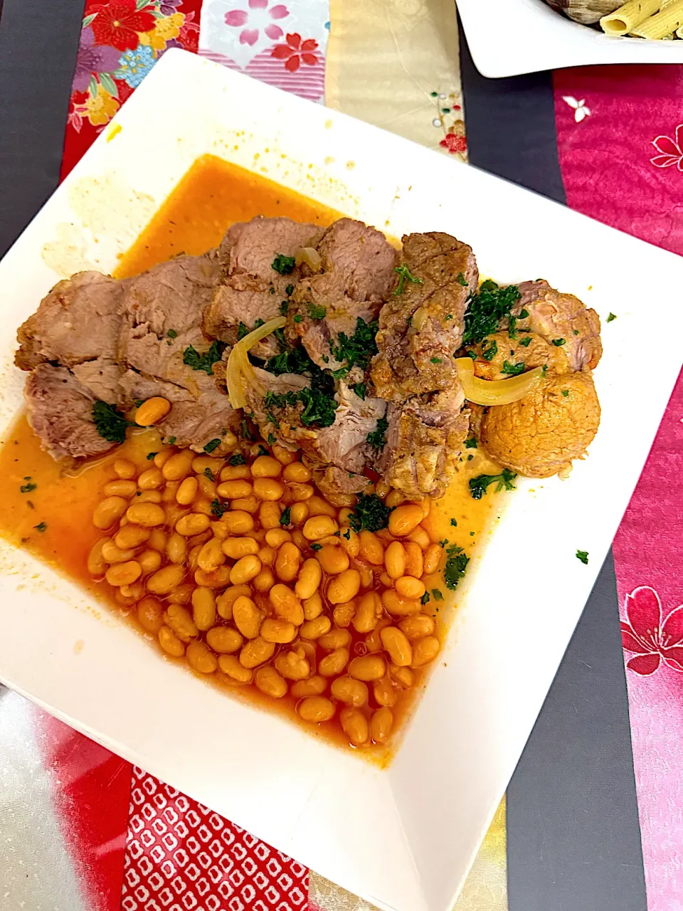 プルドポーク|プクママさん