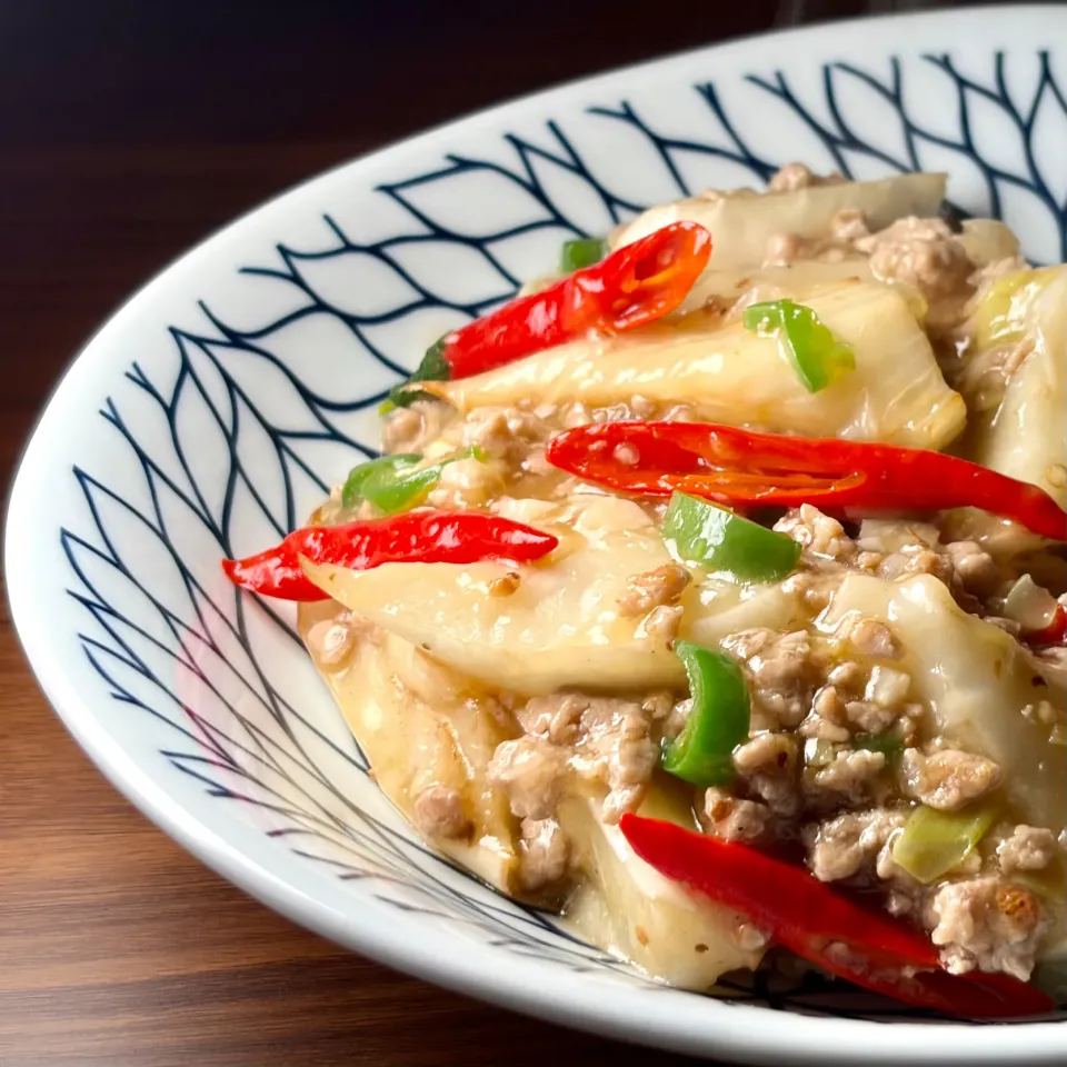 💫レシピ💫白の麻婆茄子|biskesさん