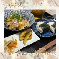 豚こまと厚揚げのあったかすき煮|いのっちさん