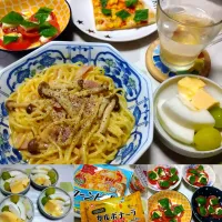 イタリアンを家で| うたかた。さん