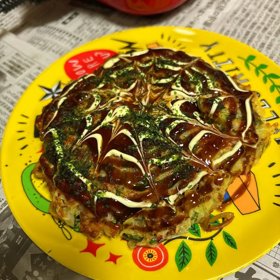 モダン焼き♬|panchiさん