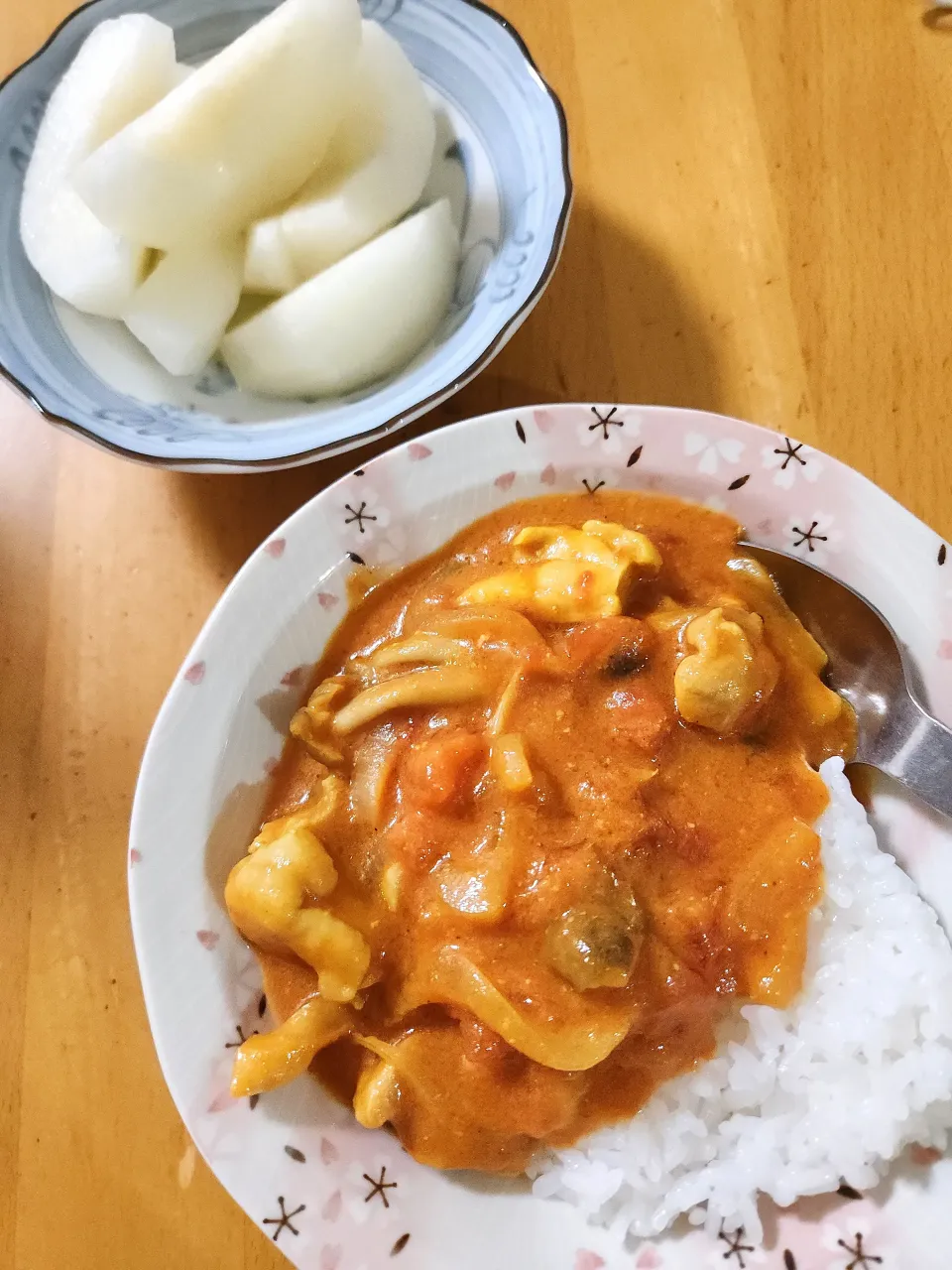 カレーライス|さきさん