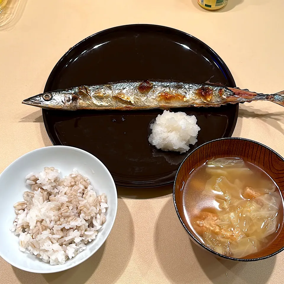 秋刀魚|たけさん