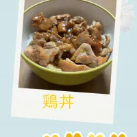 ✩.*˚鶏丼✩.*˚|KAORUNSHEEPさん