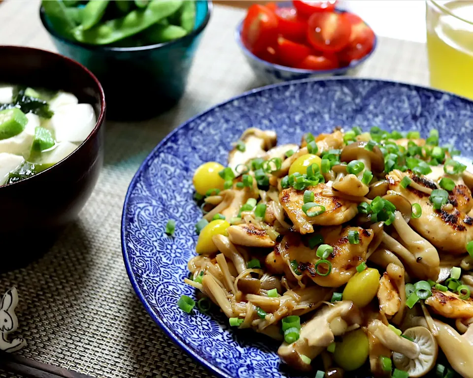 ダイエット定食|かおるさん