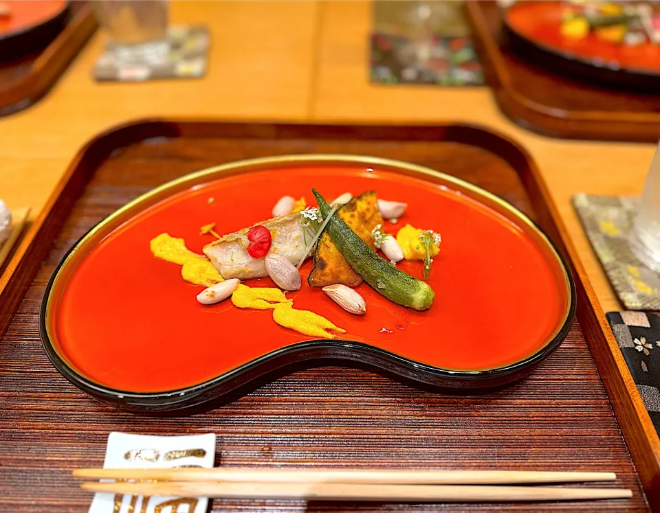 西京焼き|流線形さん