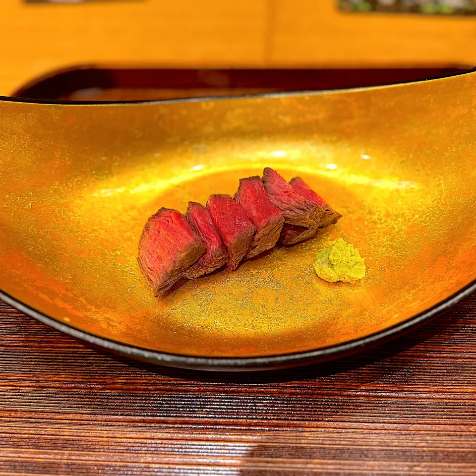 ローストビーフ|流線形さん