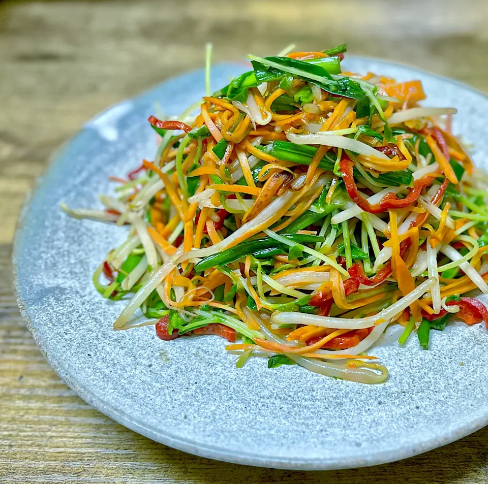 シャキシャキ野菜炒めで気分転換|kaeさん