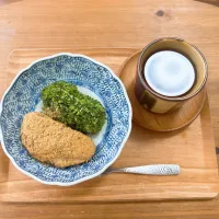 おはぎ|なみねこさん