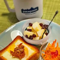 朝食。|mattさん