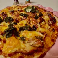 照り焼きピザ|AKIさん