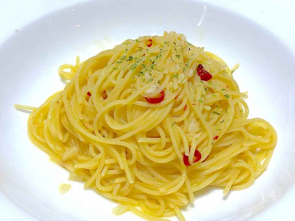 ペペロンチーノ|イシュタール石井さん