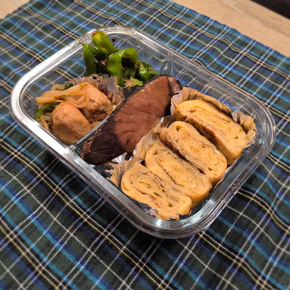 義父への差し入れ|ゆずうさぎさん