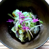 茄子素麺