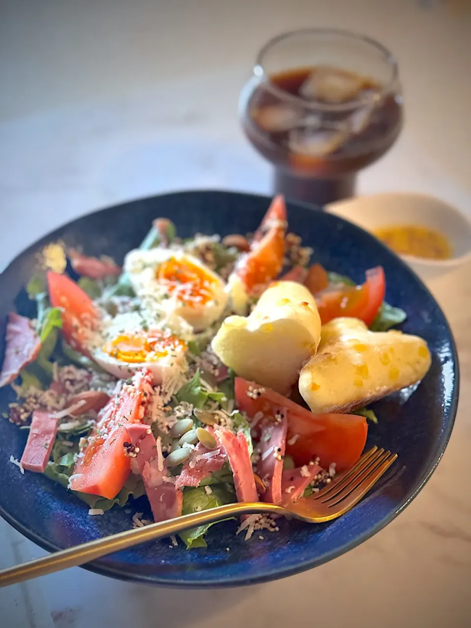 モーニングサラダ|Megさん