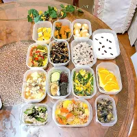 両親へ作り置き