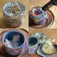 燻製これ!うま‼︎さばでチーズフォンデュ