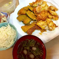 天ぷら☺️| かおちゃんさん