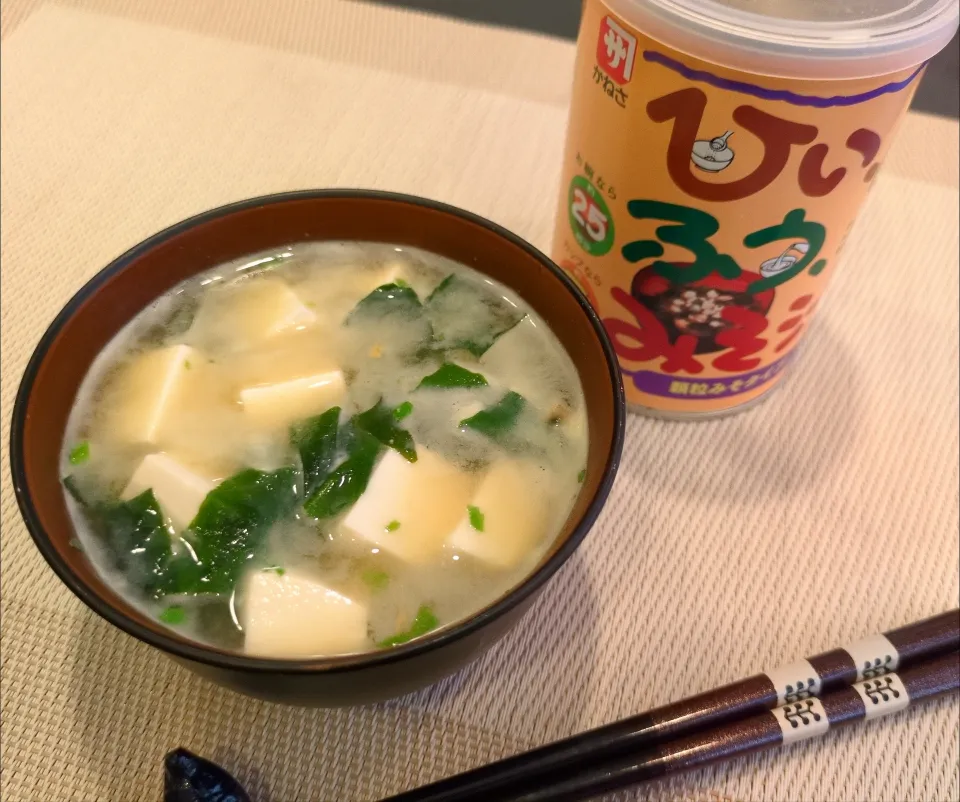 ひぃふぅみそ汁|まゆみさん