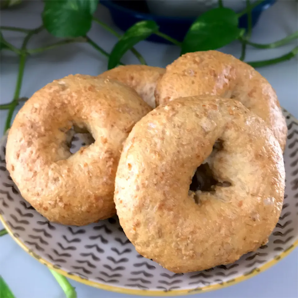 オートミールベーグル|Abbeyさん