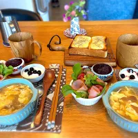 トーストランチ|じゅんさんさん