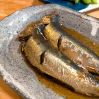 いわしの生姜煮|ゆうこさん