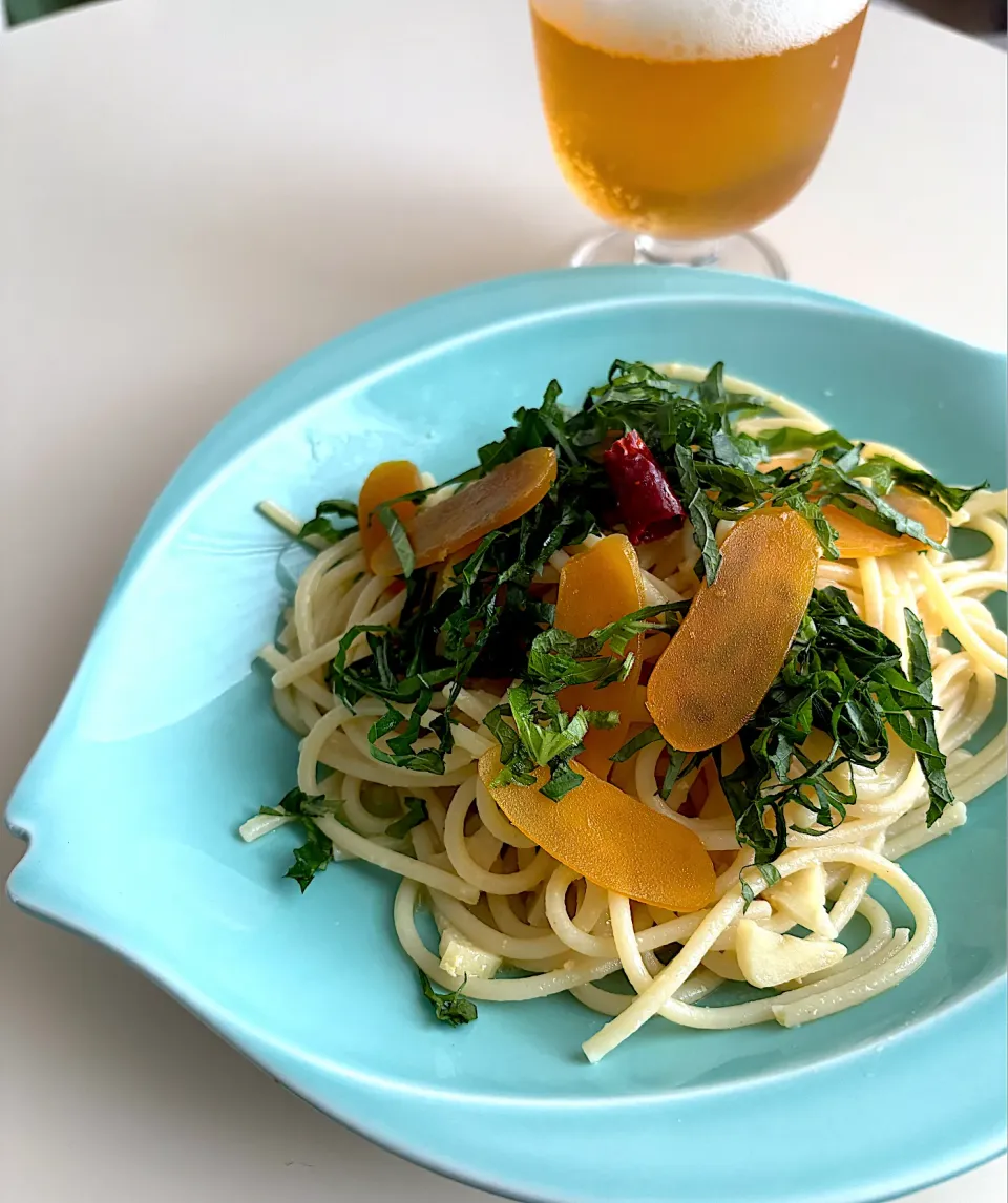 和風カラスミパスタ|Tommyさん