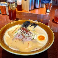 札幌　炎神　芳醇味噌拉麺いただきました|renharuruさん