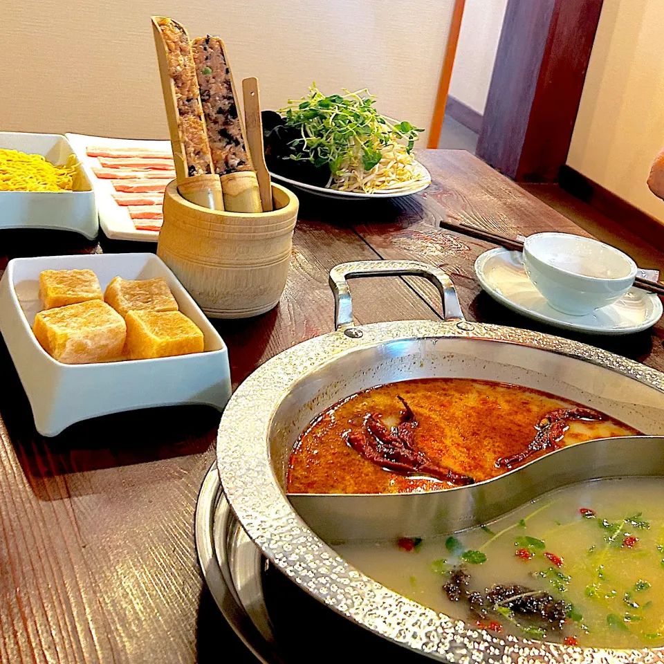 火鍋|🍊🍒ユッキー🎂🍞🍲さん