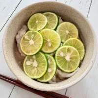 すだち煮麺|まりさん